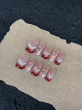 19 手作りネイルチップ